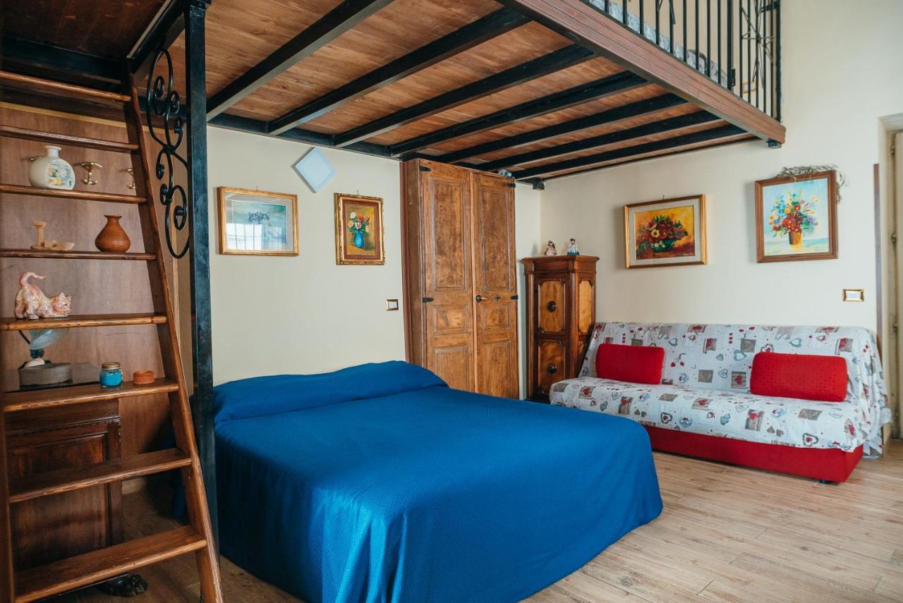 Apartamento Casa Vincenzina Atrani Exterior foto