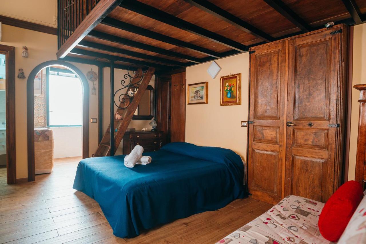 Apartamento Casa Vincenzina Atrani Exterior foto